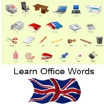 office words in english android application logo